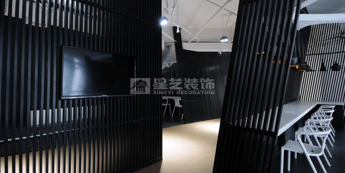 實景-“墨記”之南方都市報辦公空間設計 實景-“墨記”之南方都市報辦公空間設計